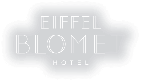 Hotel Eiffel Blomet Paris